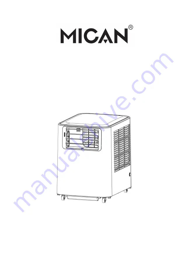 MICAN 64330001 User Manual Download Page 29