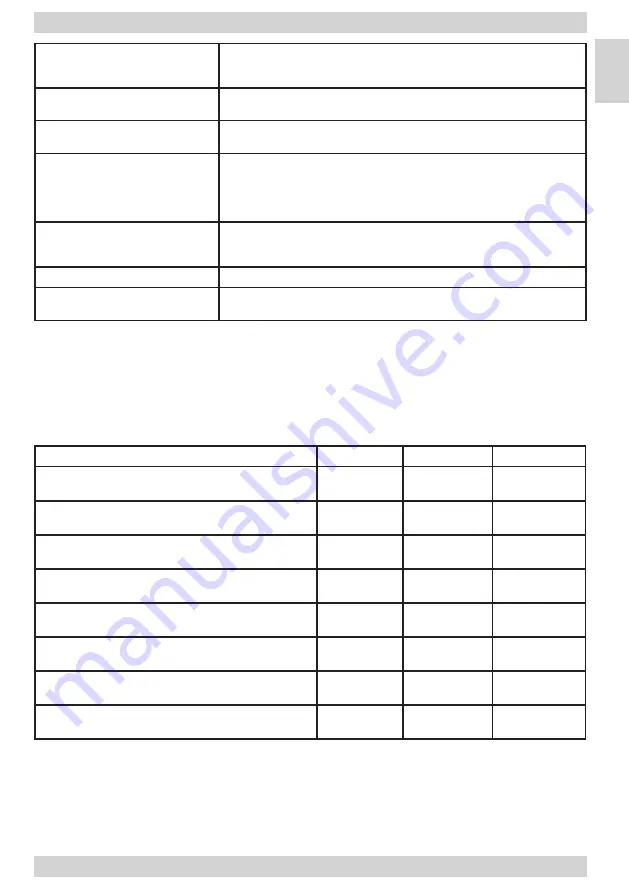 MICAN 80250 Instruction Manual Download Page 11