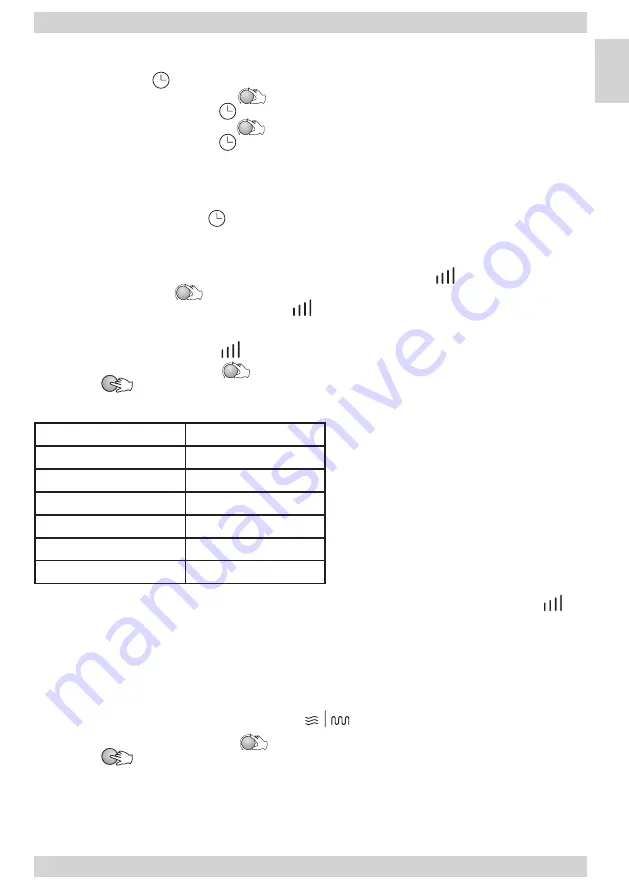 MICAN 80250 Instruction Manual Download Page 15