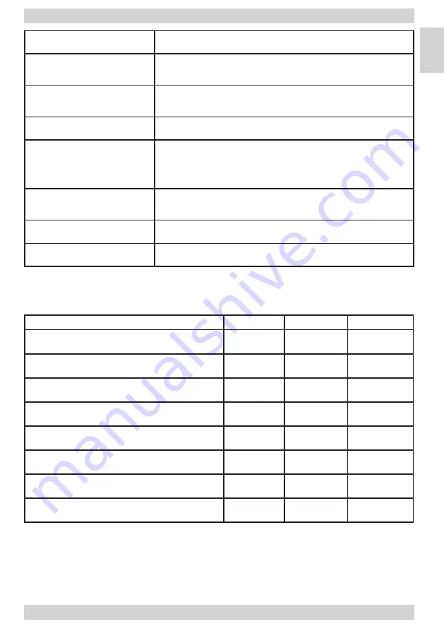 MICAN 80250 Instruction Manual Download Page 47