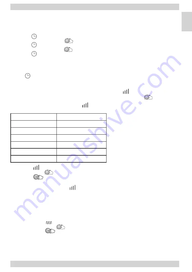 MICAN 80250 Instruction Manual Download Page 123