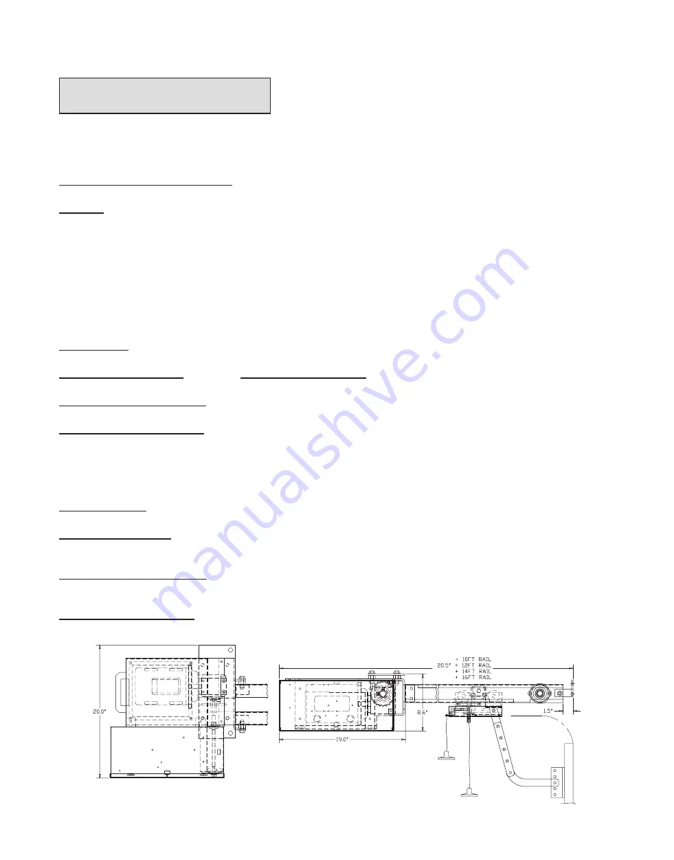 Micanan Pro-APTC Installation And Instruction Manual Download Page 4