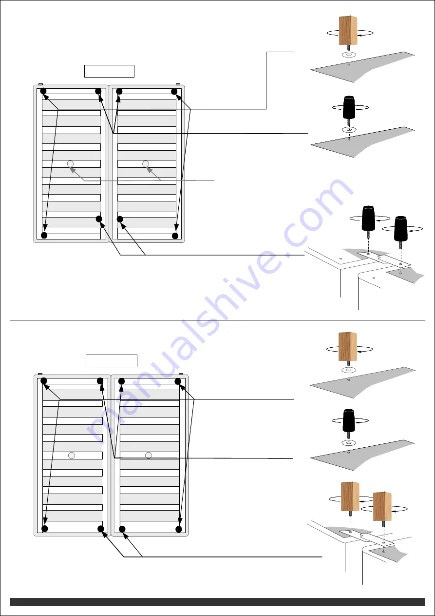 Micasa BICO Goodnight Boxspring Скачать руководство пользователя страница 6