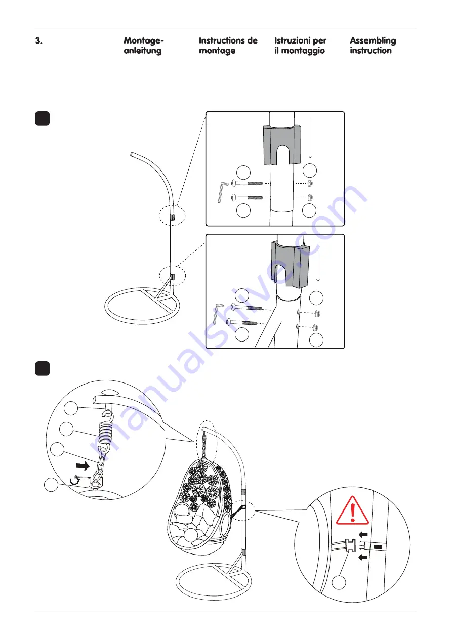 Micasa BIOKO Manual Download Page 8