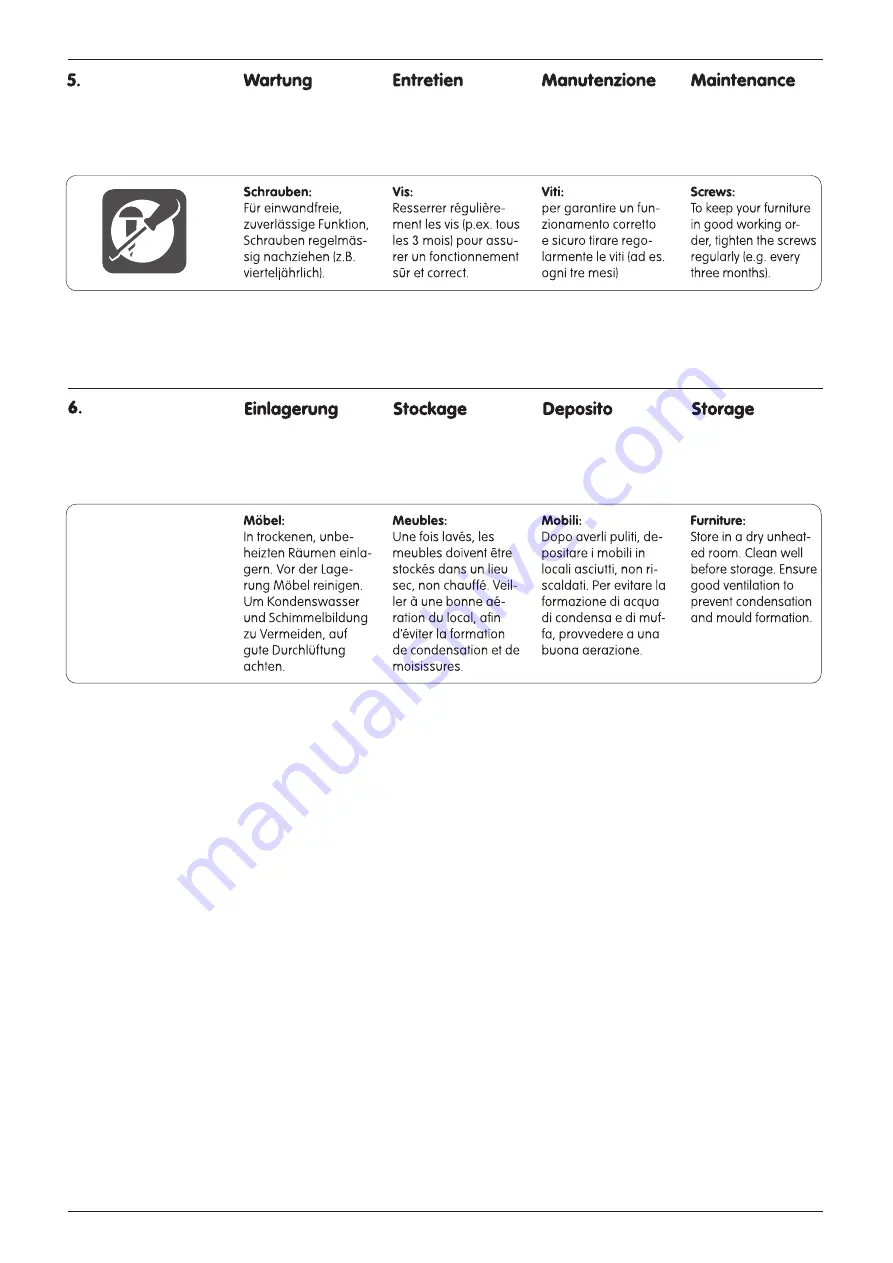 Micasa BIOKO Manual Download Page 11