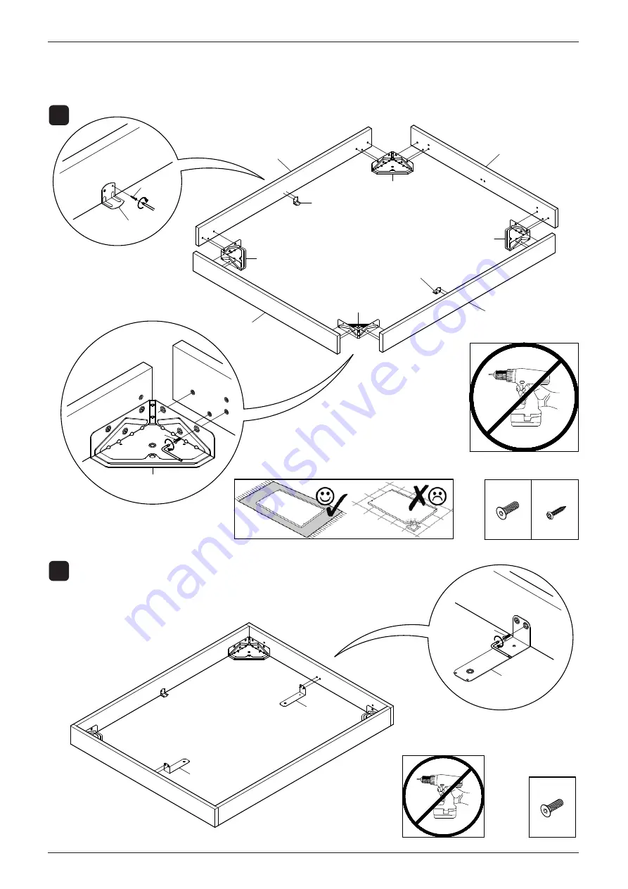 Micasa GRANGER Assembly Instructions Manual Download Page 5