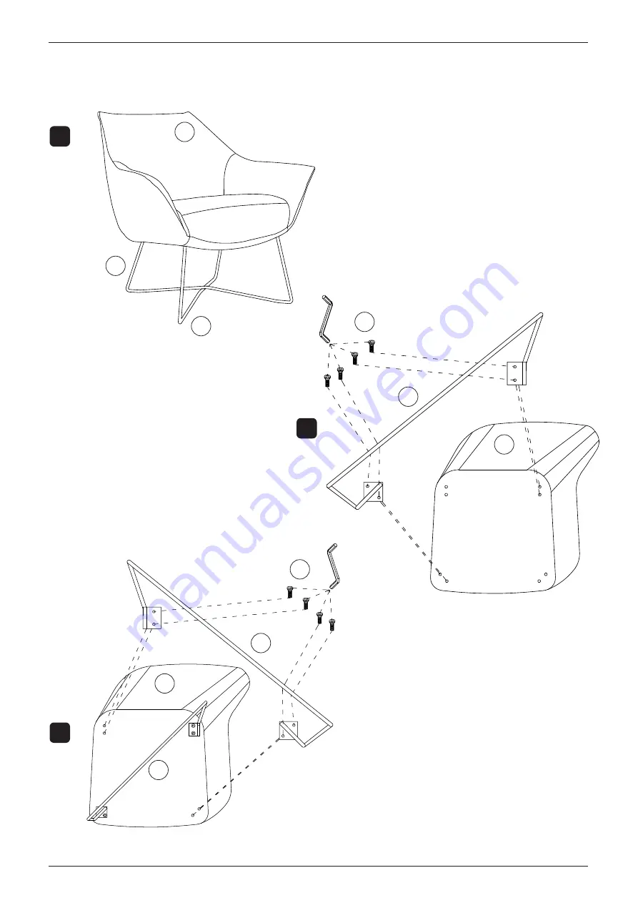 Micasa HAZEL Quick Start Manual Download Page 6