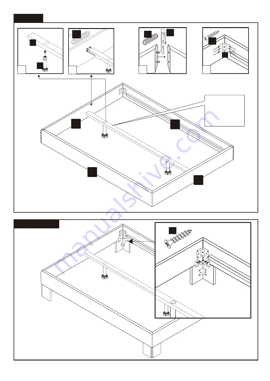 Micasa JOKER 4030.076-081 Assembly Instruction Download Page 3