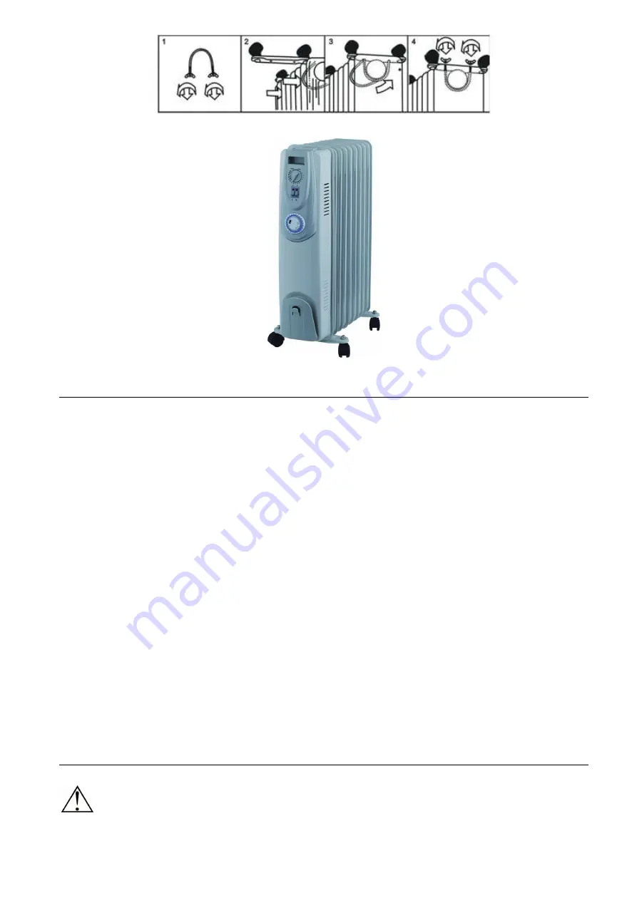 Micasa MA0139OH-11F Instruction Manual Download Page 3