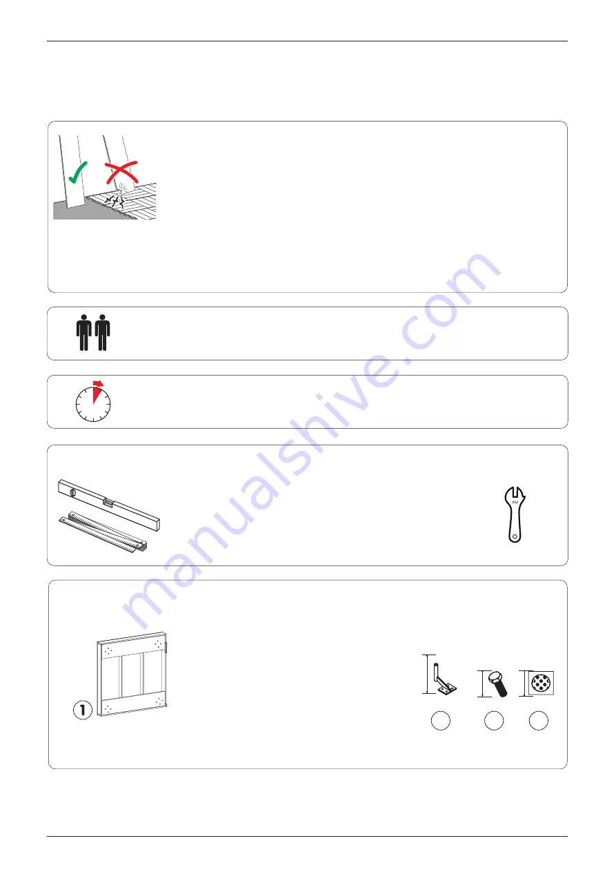 Micasa Martens Quick Start Manual Download Page 5