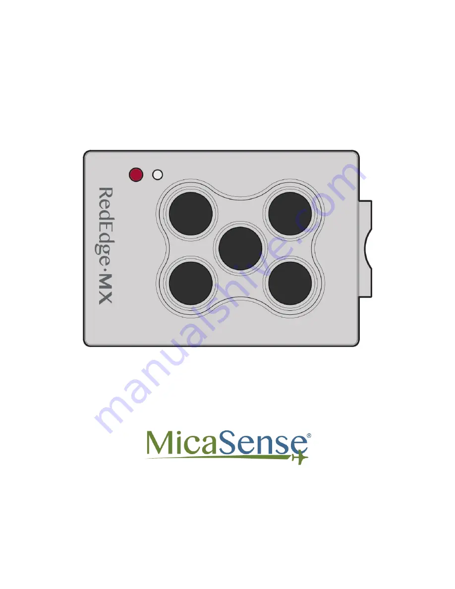 MicaSense DLS 2 Integration Manual Download Page 1