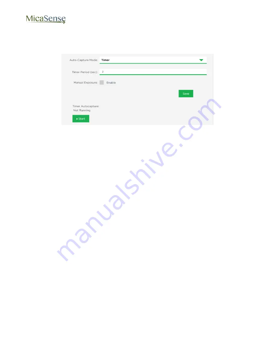 MicaSense RedEdge 3 User Manual Download Page 18