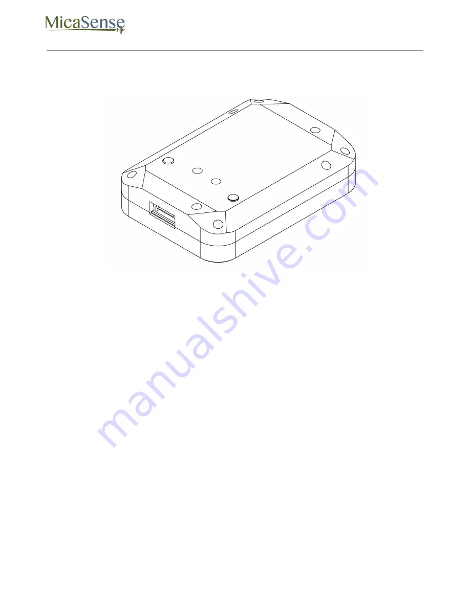 MicaSense RedEdge-MX Integration Manual Download Page 9