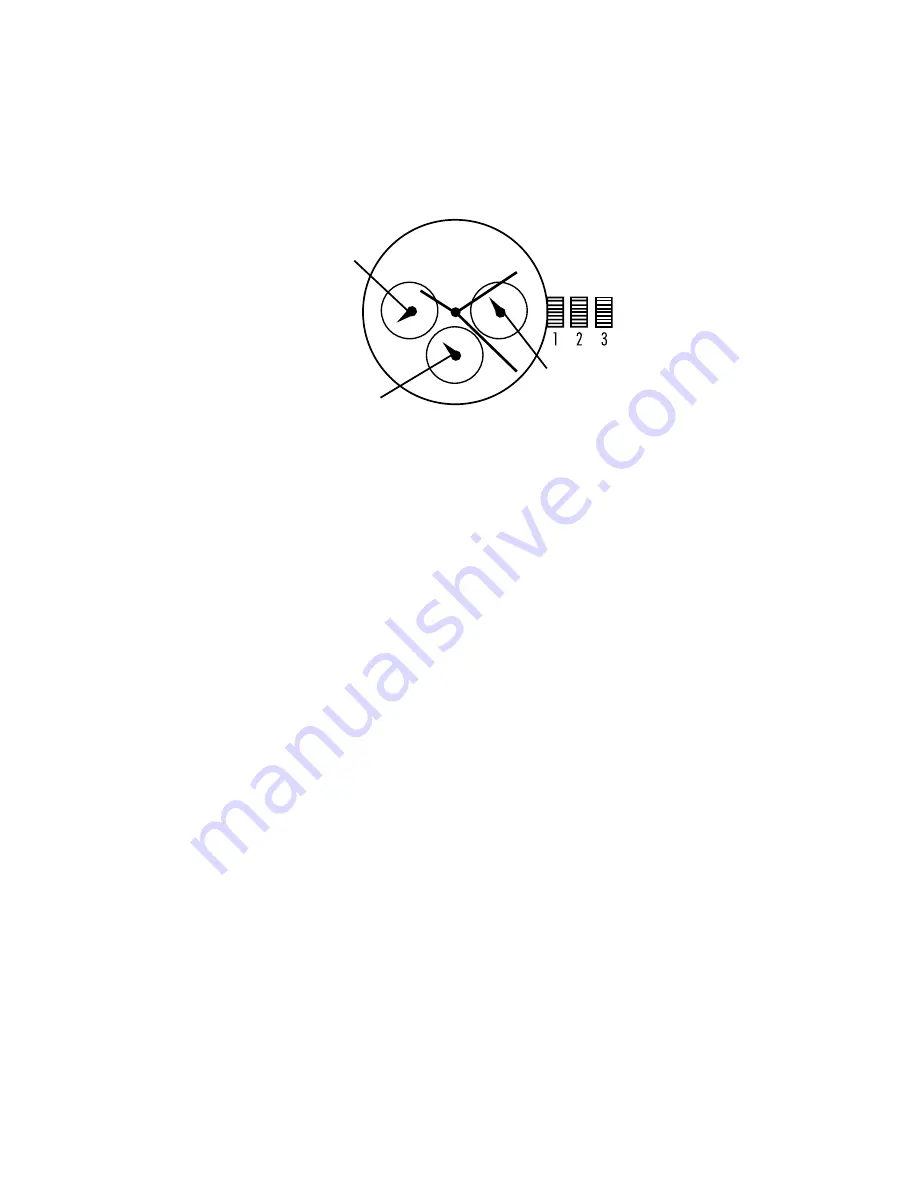 Michael Kors MK8293 Instructions Manual Download Page 3