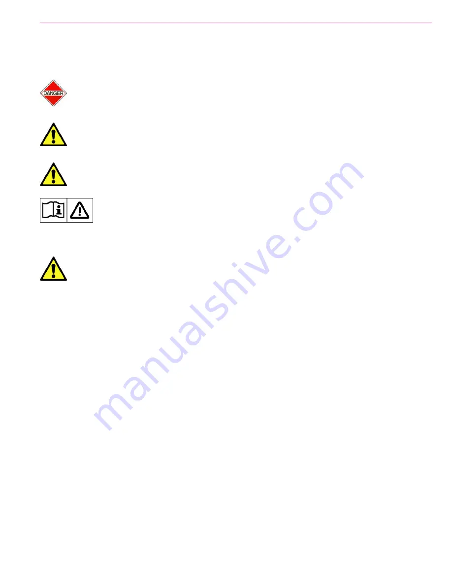 Michco sc8000 Service Manual Download Page 13