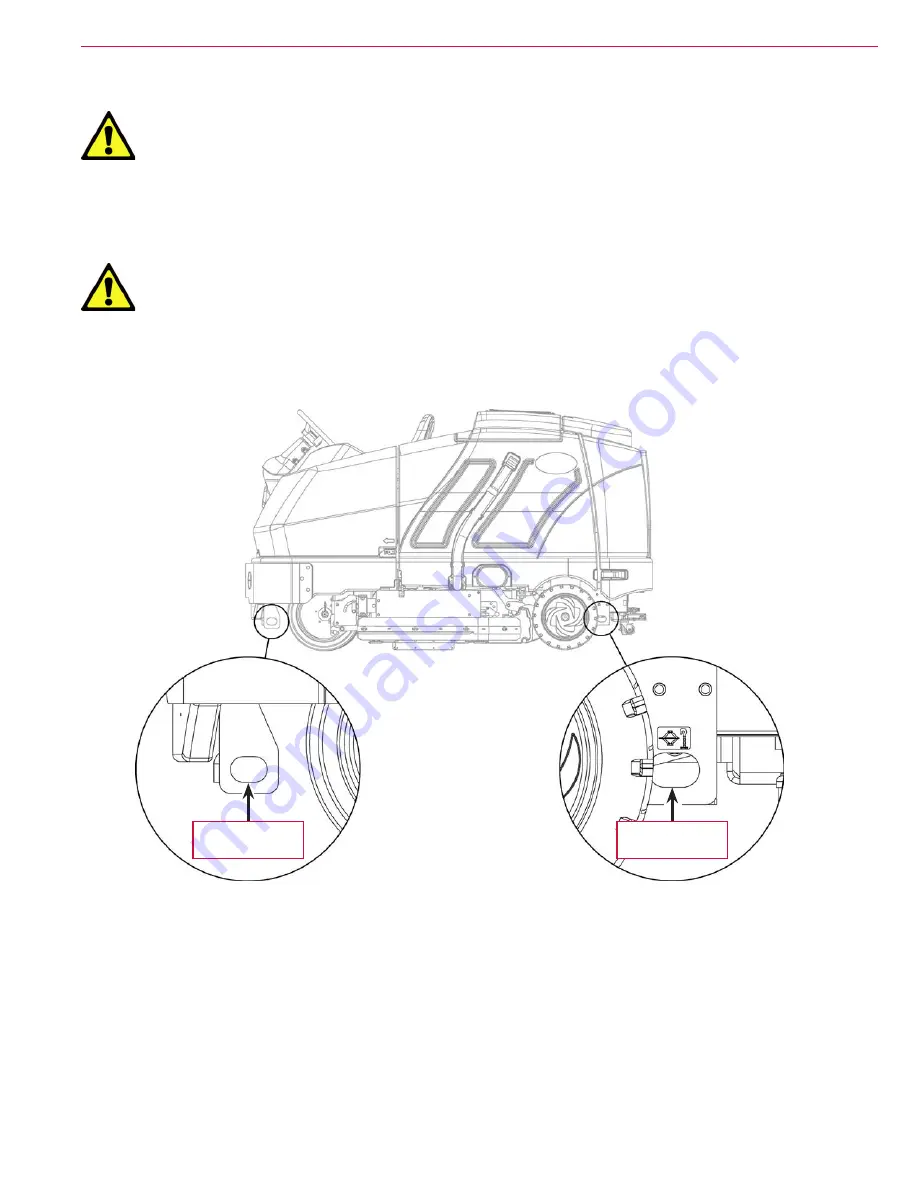 Michco sc8000 Service Manual Download Page 15