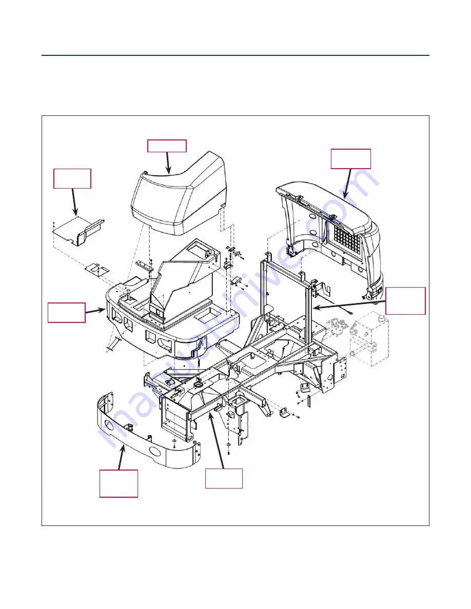 Michco sc8000 Service Manual Download Page 36