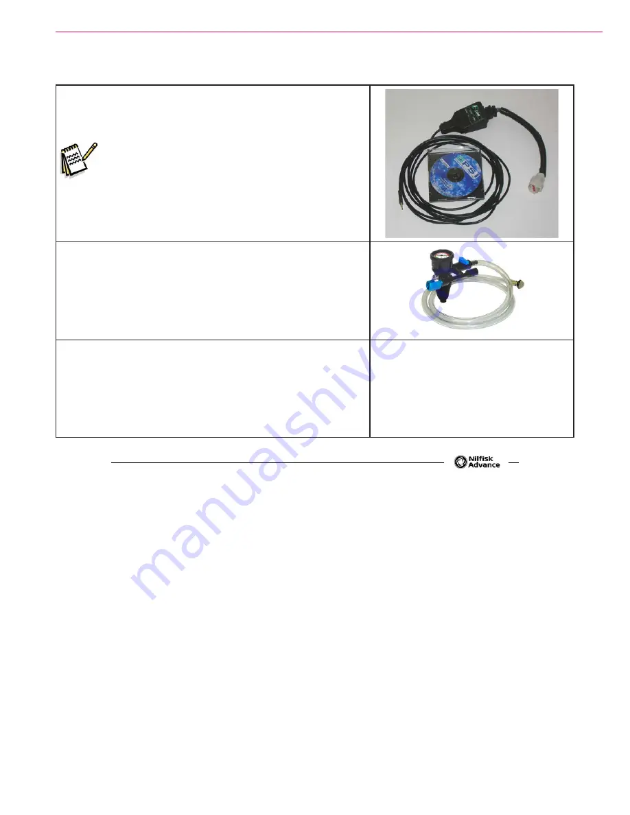 Michco sc8000 Service Manual Download Page 108