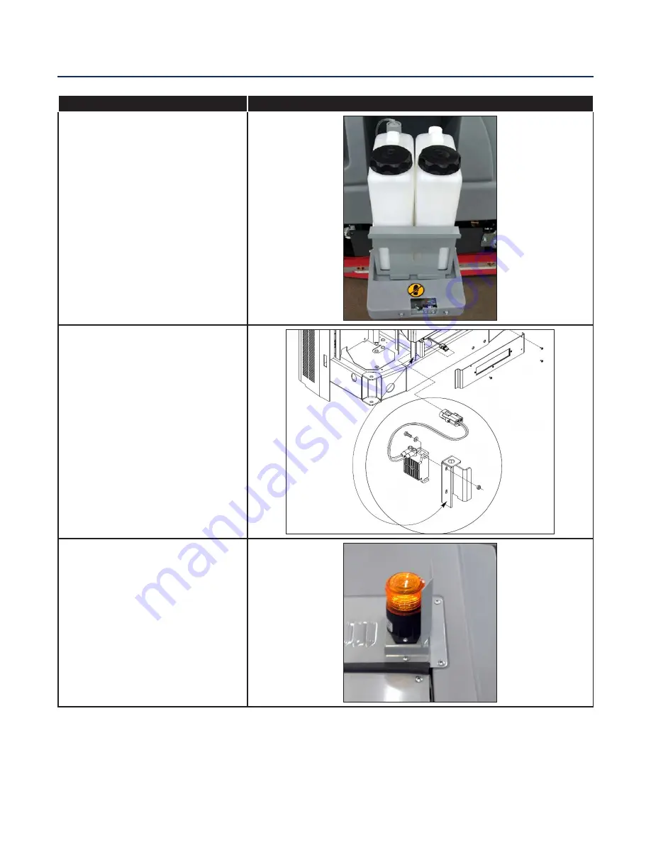 Michco sc8000 Service Manual Download Page 125