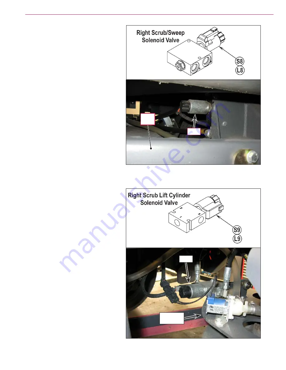 Michco sc8000 Service Manual Download Page 156