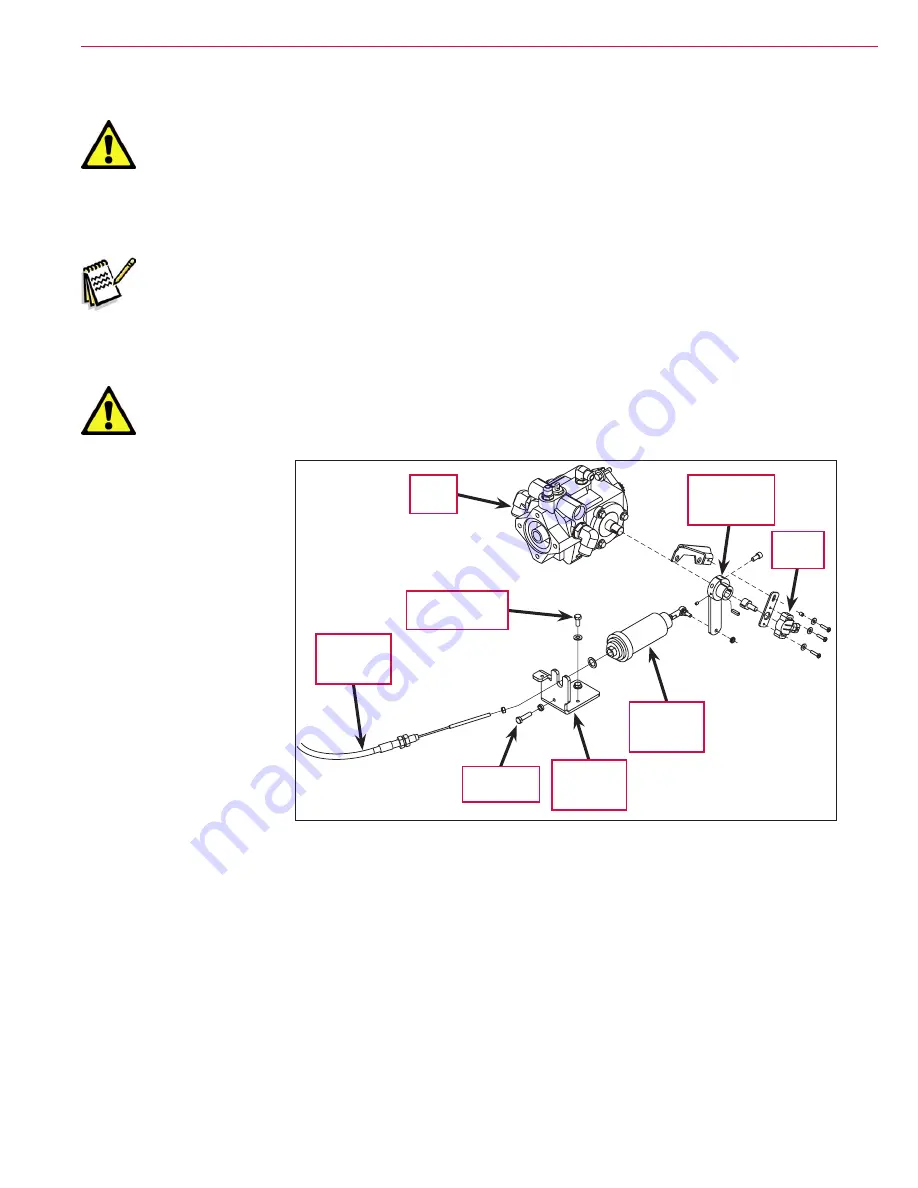 Michco sc8000 Service Manual Download Page 217