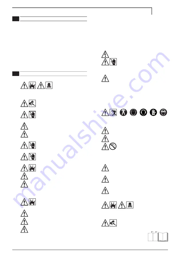 Michelin MPX 140 L User Manual Download Page 97