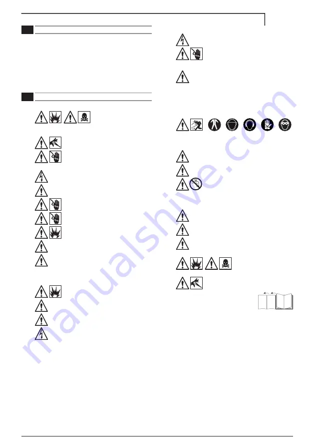 Michelin MPX 140 L User Manual Download Page 127