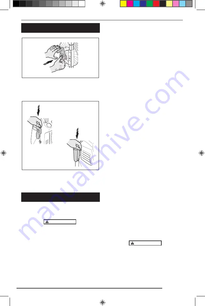 Michelin MPX 1900 User Manual Download Page 5