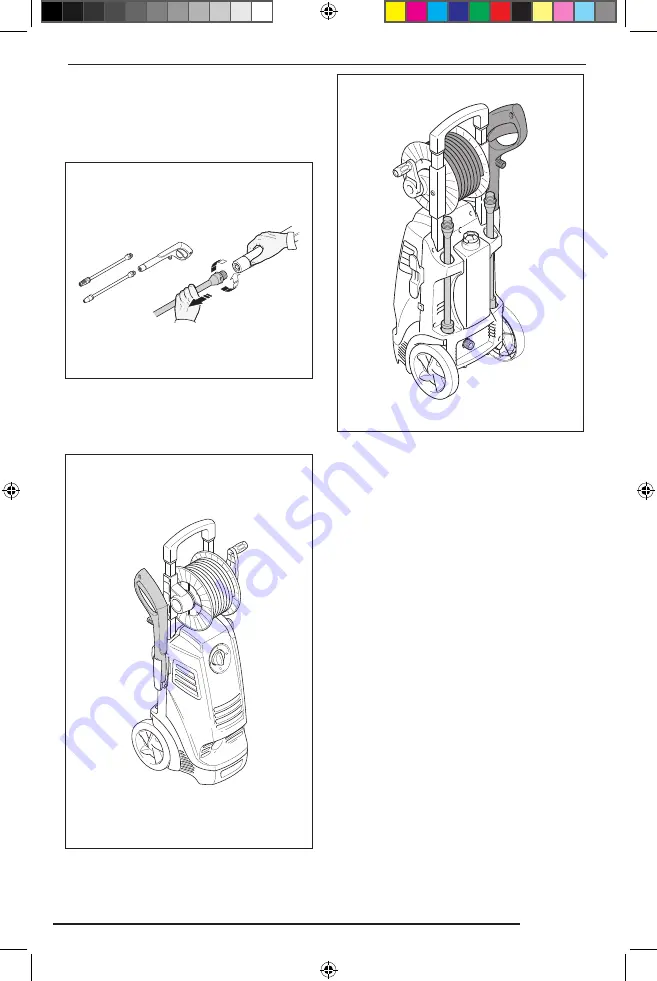 Michelin MPX 1900 User Manual Download Page 11