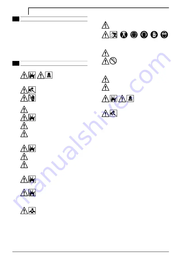 Michelin MPX 200 THO User Manual Download Page 12