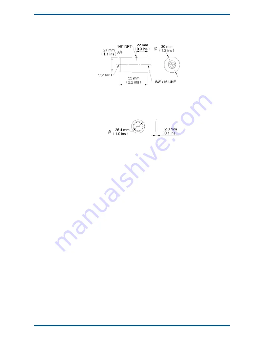 Michell Instruments Easidew PRO I.S. Скачать руководство пользователя страница 23