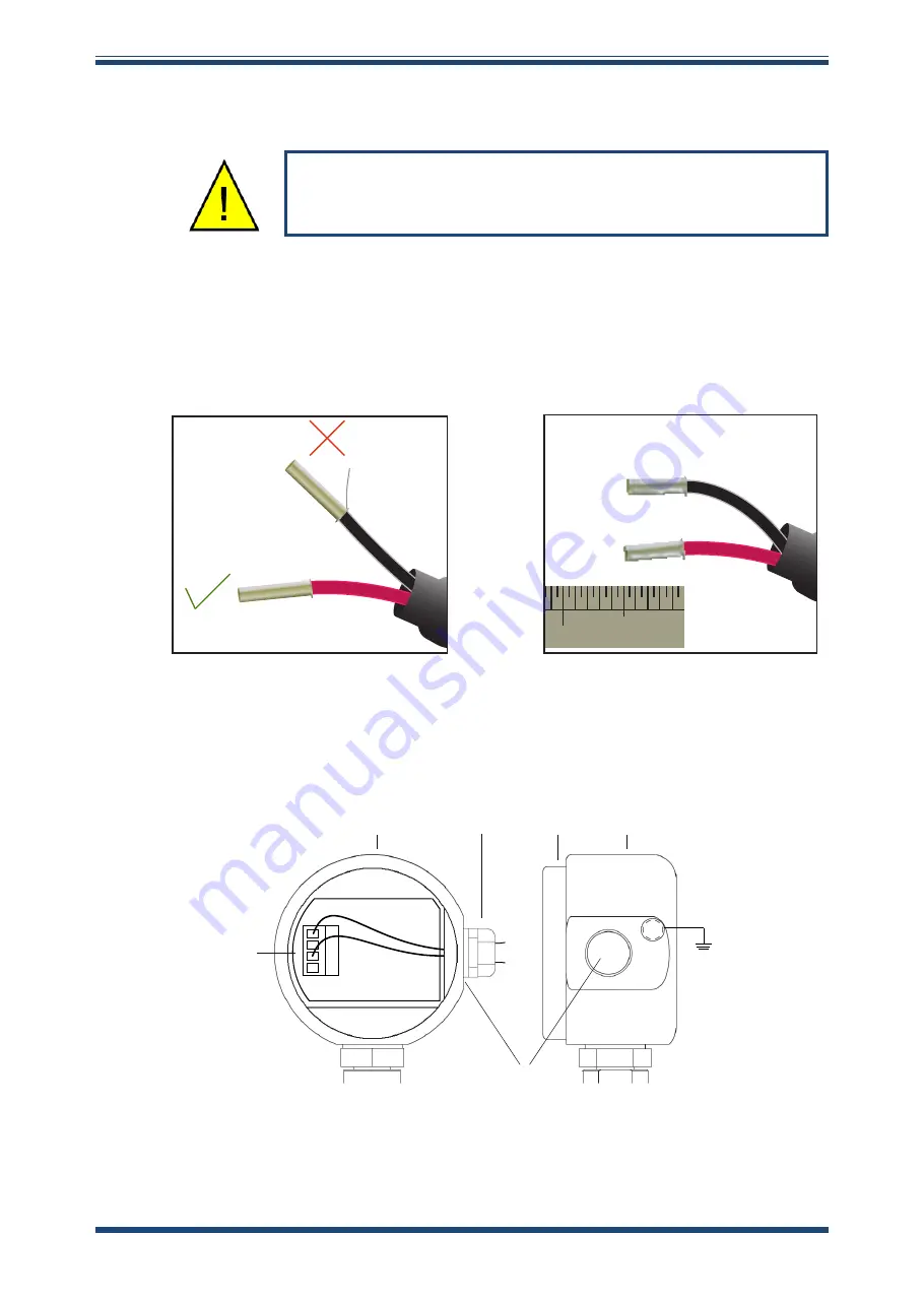 Michell Instruments Liquidew I.S. Скачать руководство пользователя страница 29