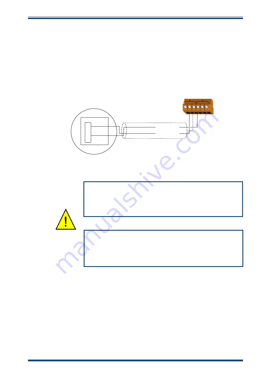 Michell Instruments Liquidew I.S. Скачать руководство пользователя страница 30