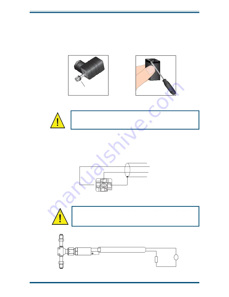 Michell Instruments Pura 2-Wire User Manual Download Page 12