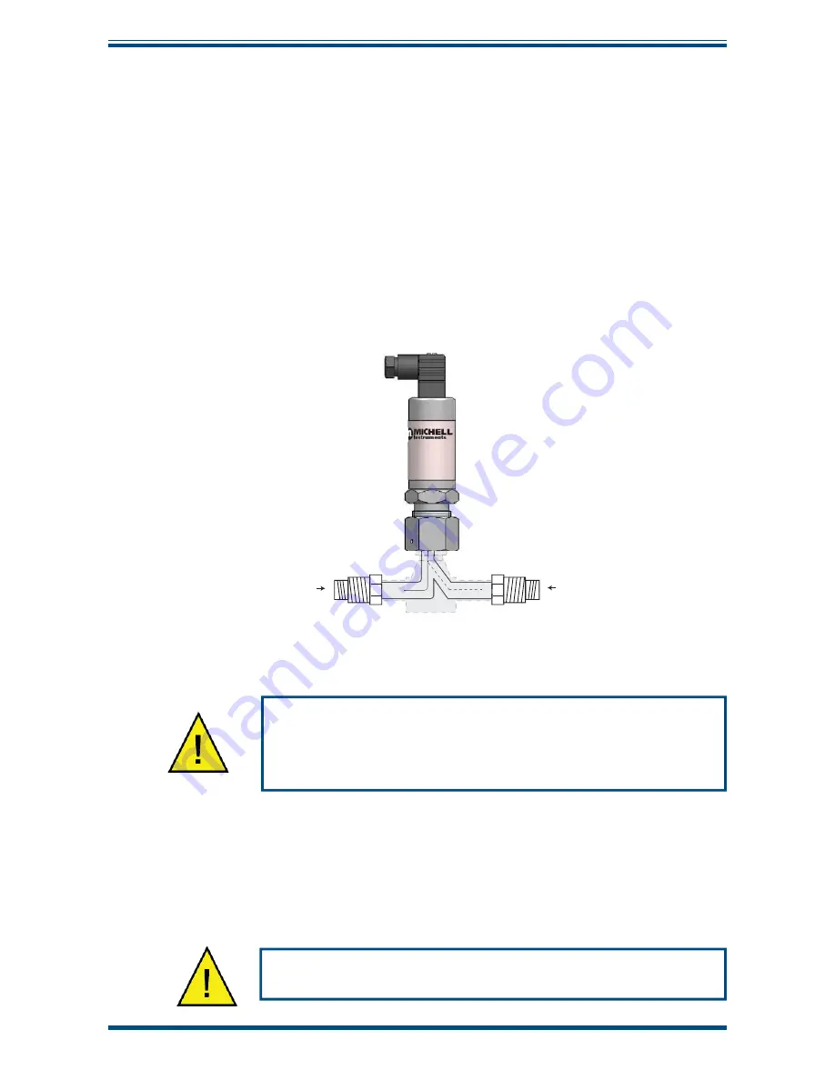 Michell Instruments Pura 2-Wire Скачать руководство пользователя страница 15