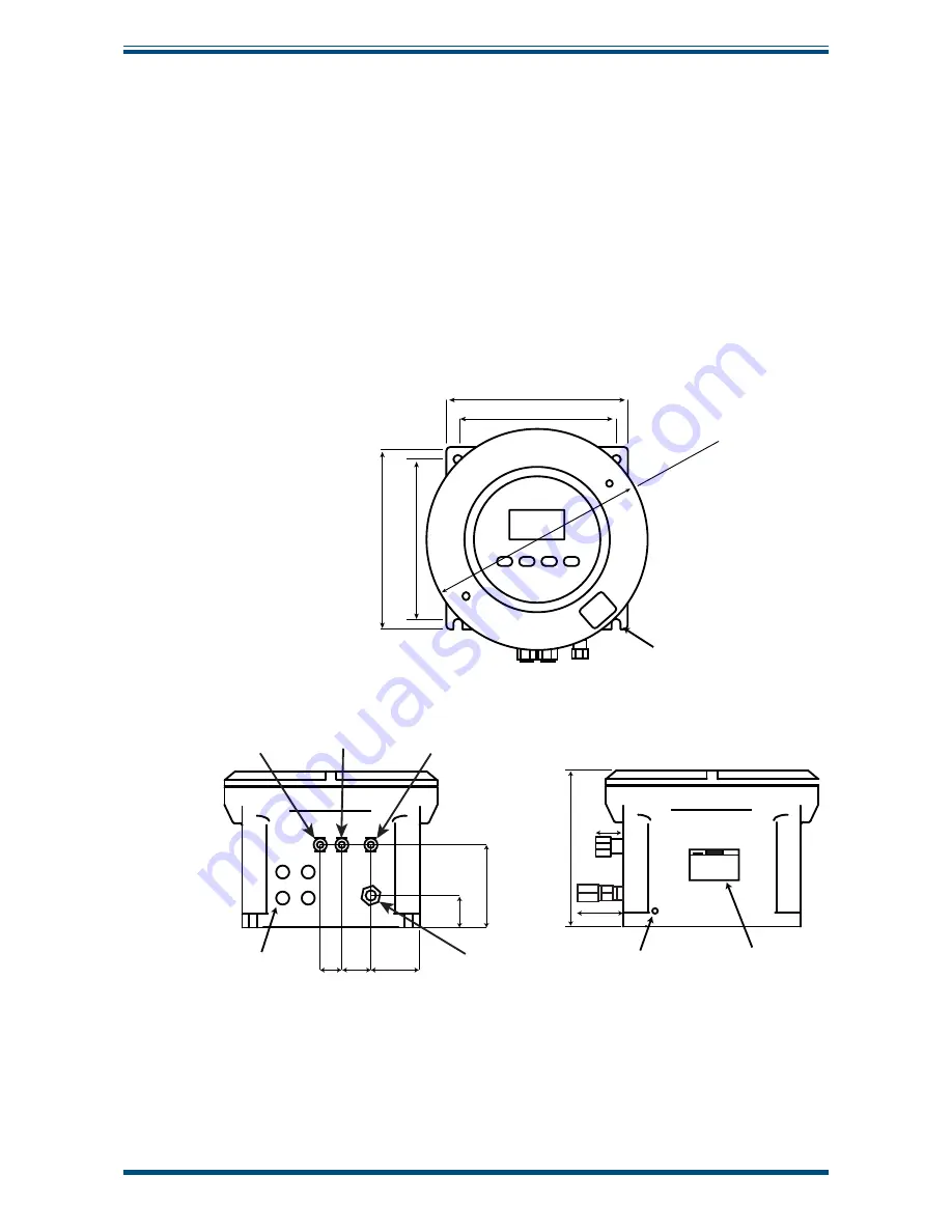 Michell Instruments QMA601 Скачать руководство пользователя страница 16