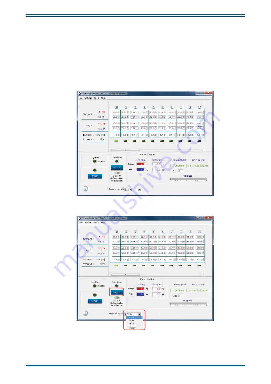 Michell Instruments S904 User Manual Download Page 29