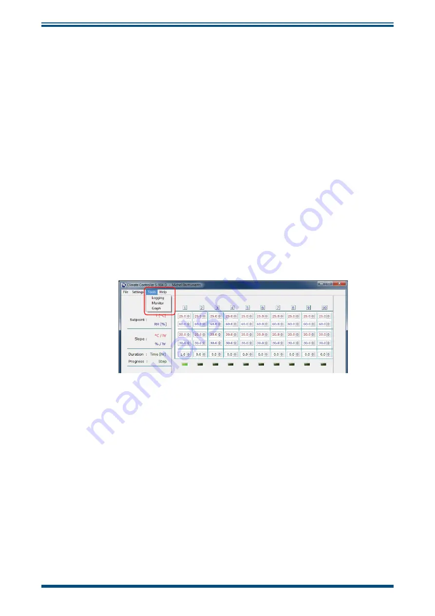 Michell Instruments S904 User Manual Download Page 32