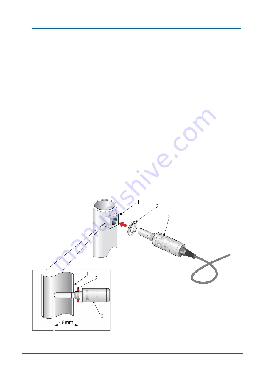 Michell Instruments SF82 Series User Manual Download Page 19