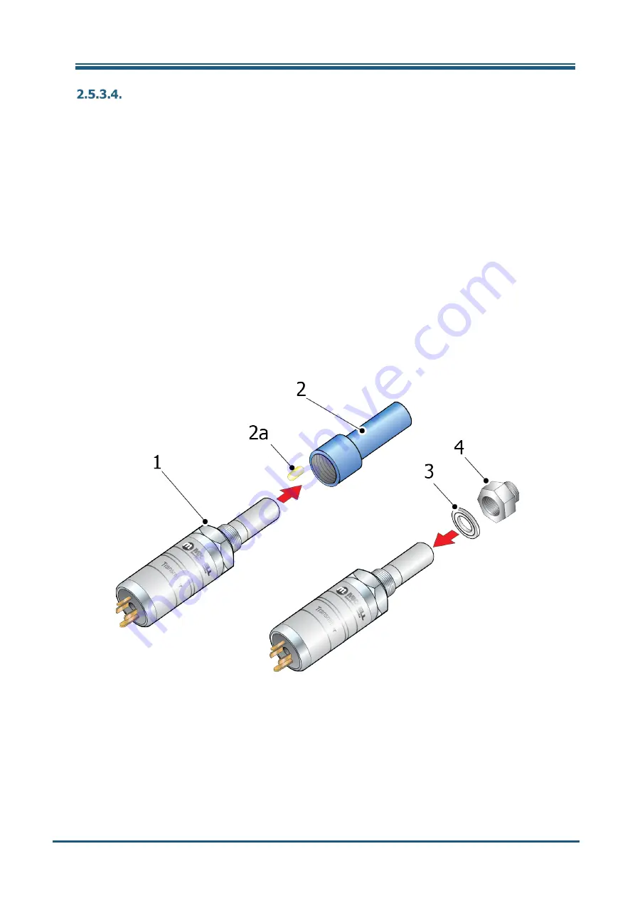 Michell Instruments SF82 Series Скачать руководство пользователя страница 21