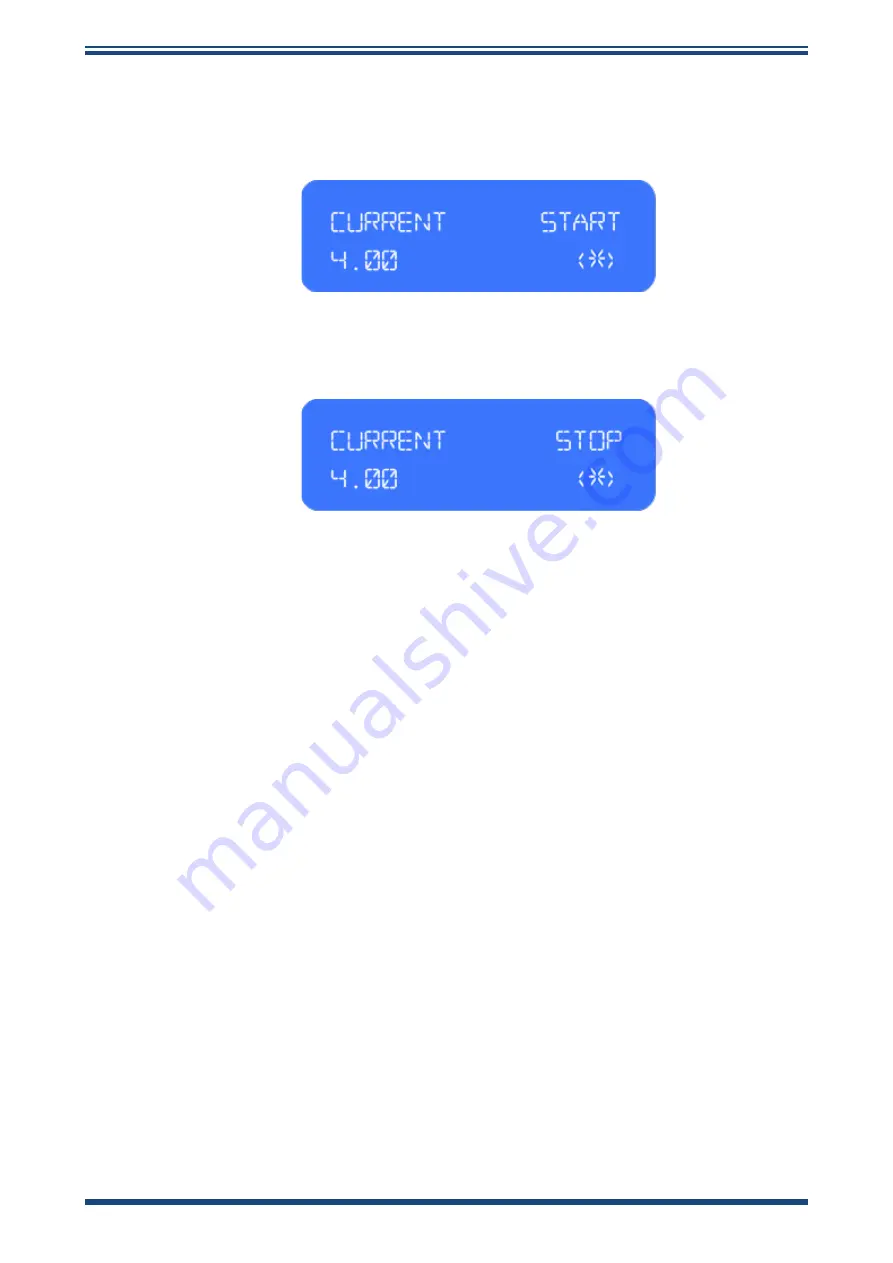 Michell Instruments XZR250 User Manual Download Page 36