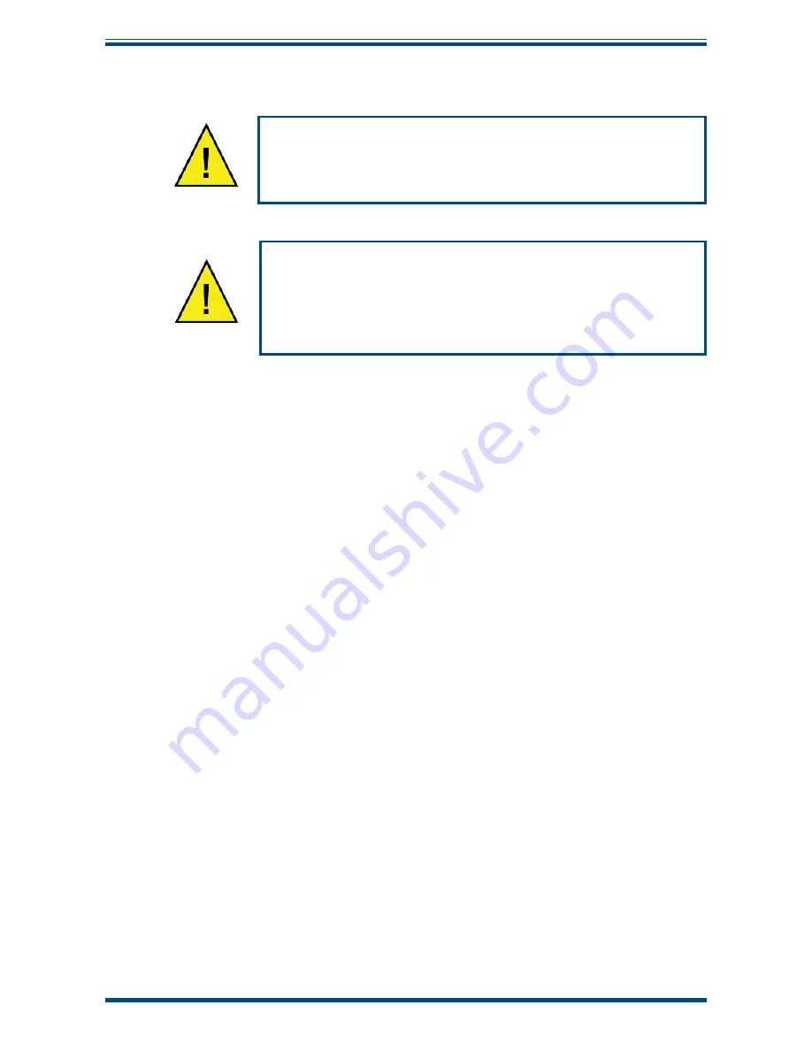 Michell Instruments XZR500ST User Manual Download Page 24