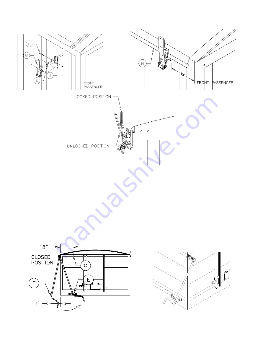 Michel's Siderolling Tarp Скачать руководство пользователя страница 9