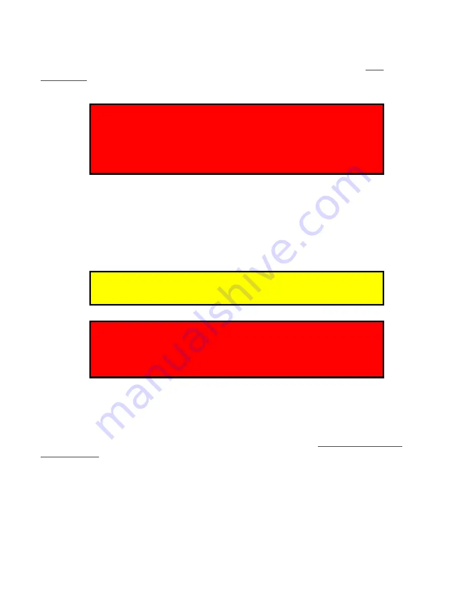 Michigan Instruments LIFE-STAT 1008MII Скачать руководство пользователя страница 6