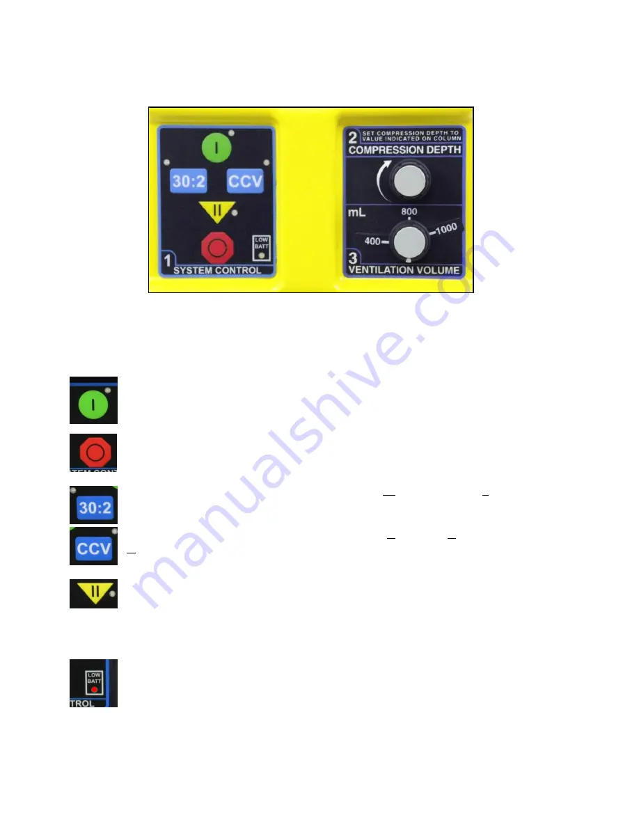 Michigan Instruments LIFE-STAT 1008MII Скачать руководство пользователя страница 11