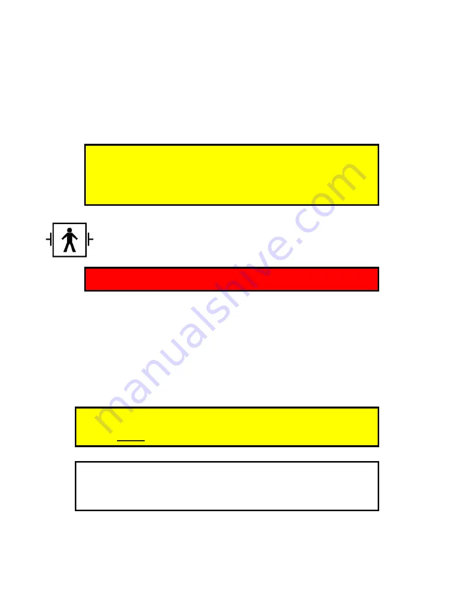 Michigan Instruments LIFE-STAT 1008MII Скачать руководство пользователя страница 25