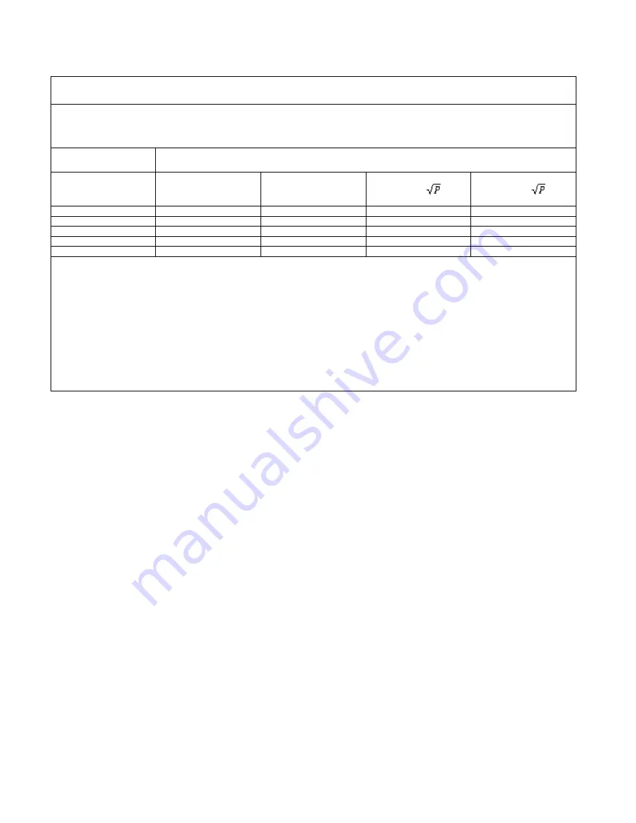 Michigan Instruments LIFE-STAT 1008MII Instructions For Use Manual Download Page 41