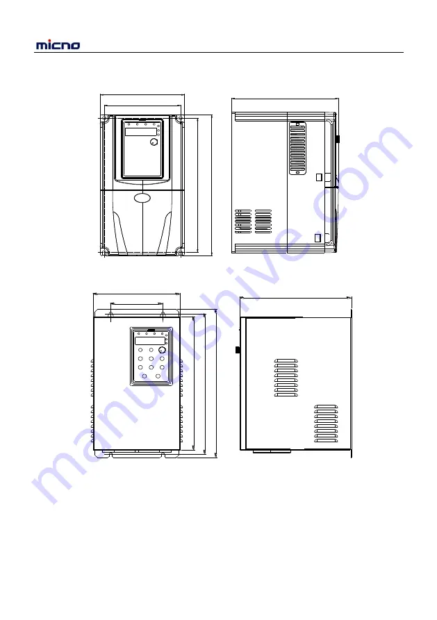 Micno KE600 Series Manual Download Page 15