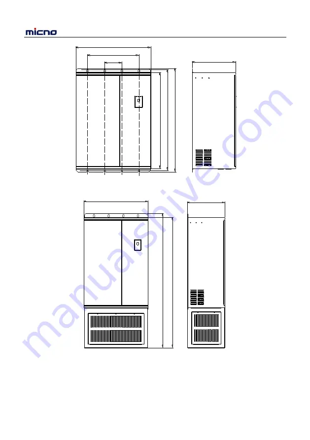 Micno KE600 Series Manual Download Page 19