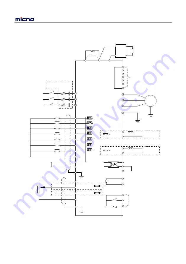 Micno KE600 Series Скачать руководство пользователя страница 31